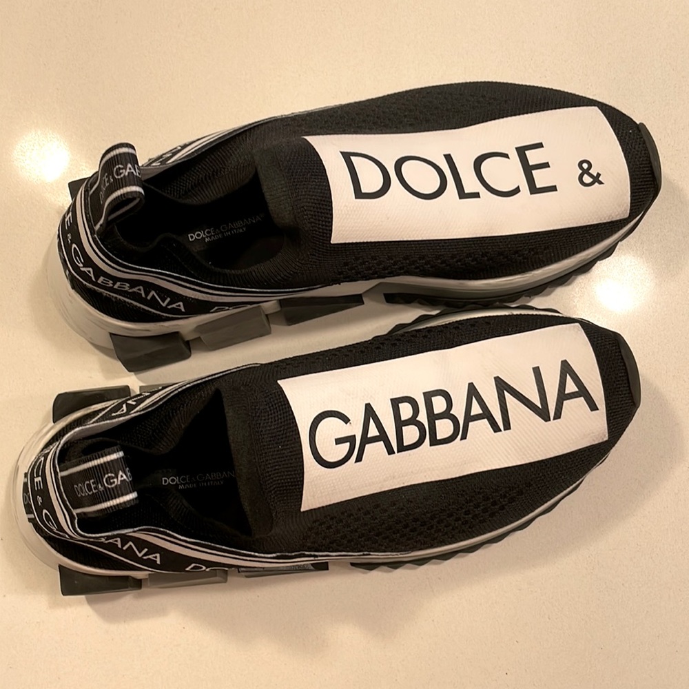 Dolce& Gabbana sneakers